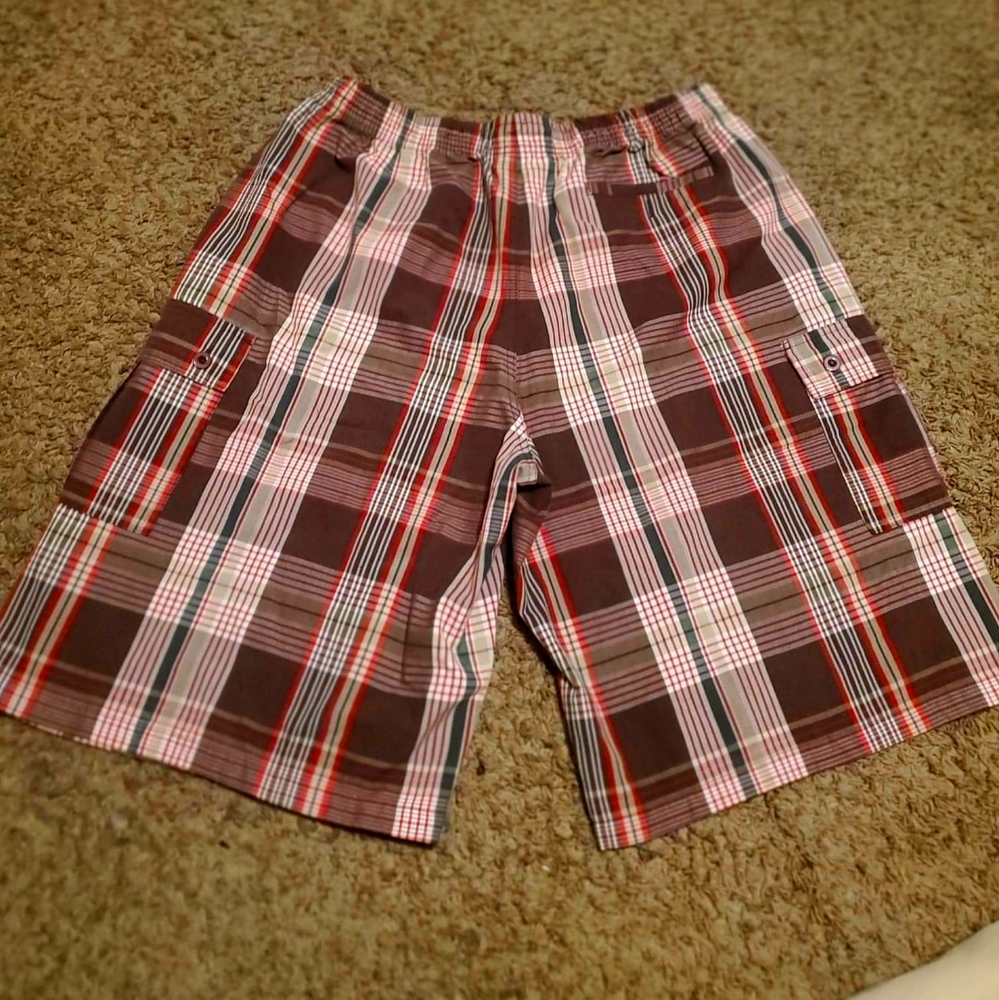 Cargo "shawts"
